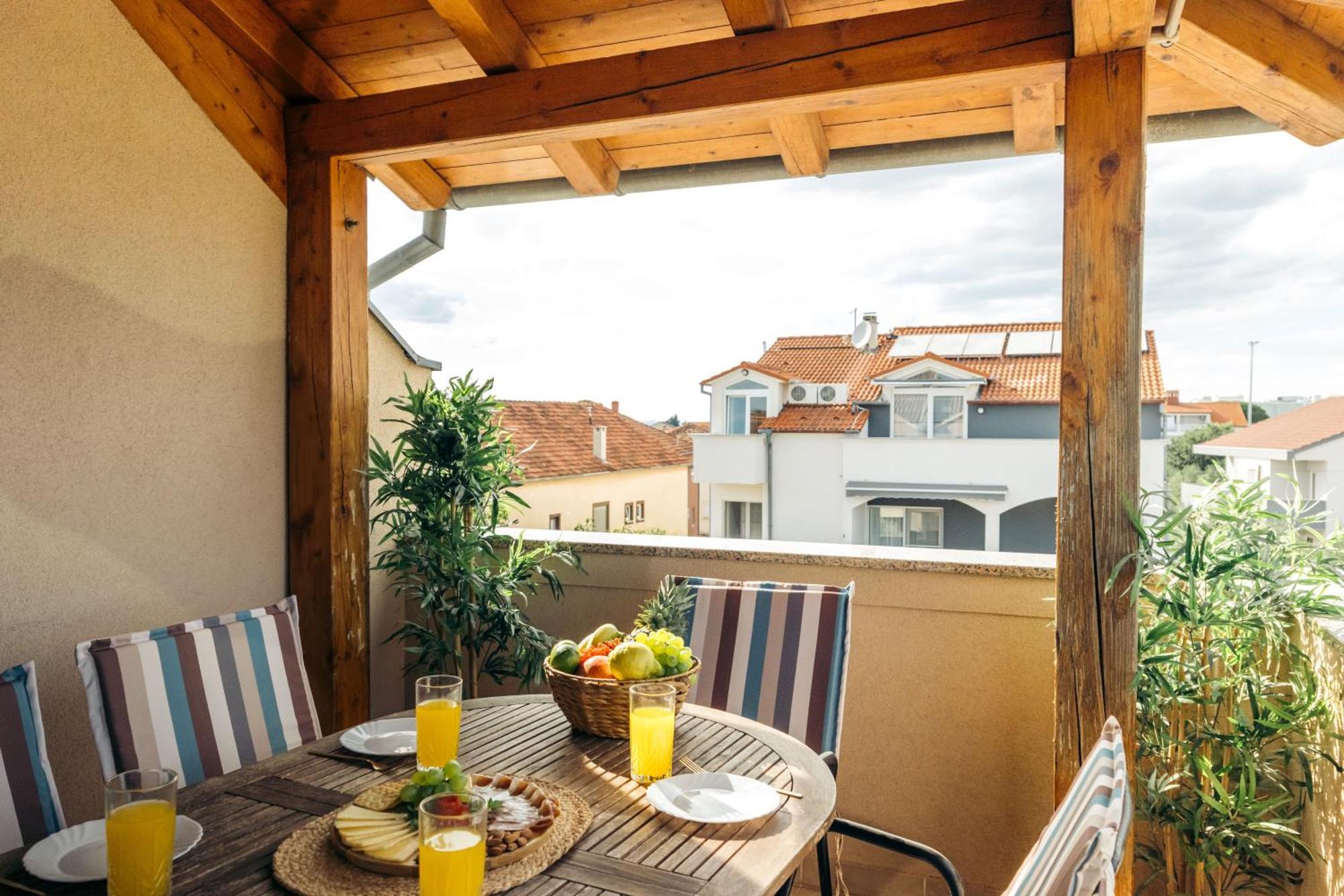 Krajnovic Appartement *