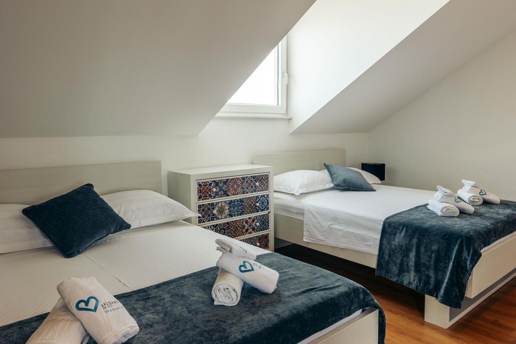 Appartement Krajnovic Biograd Na Moru