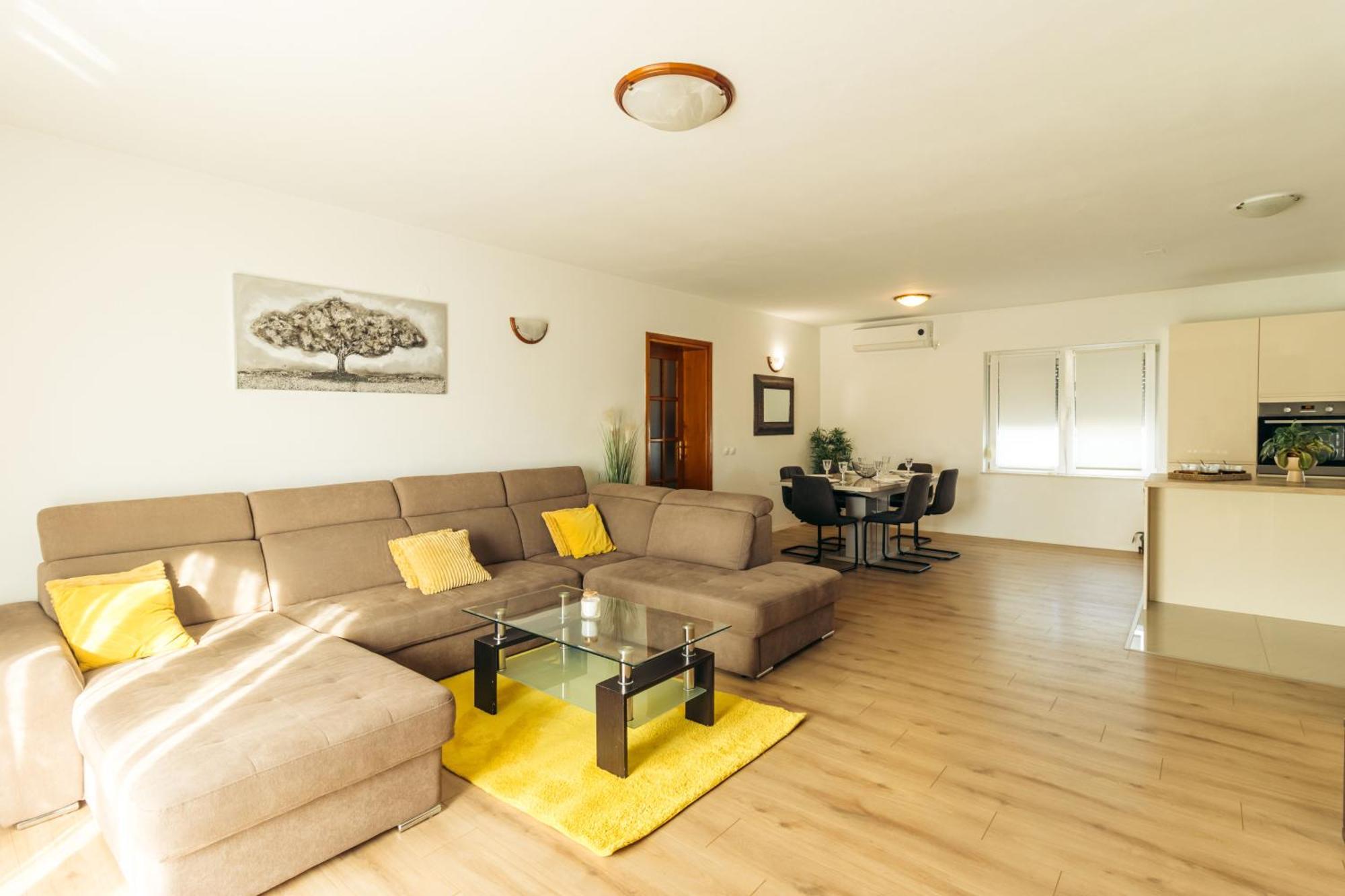 Appartement Krajnovic *