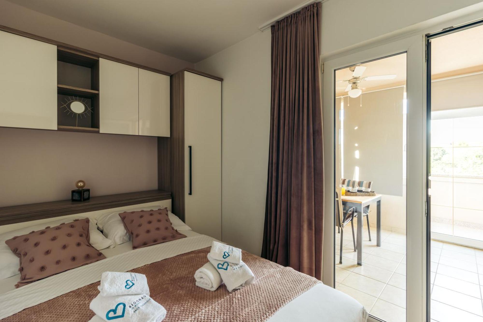 Appartement Krajnovic Biograd Na Moru